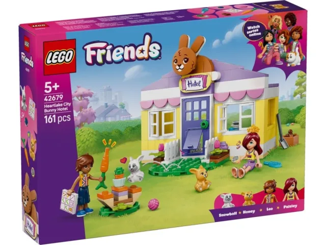 Zestaw LEGO 42679, zdjęcie 4 z 5
