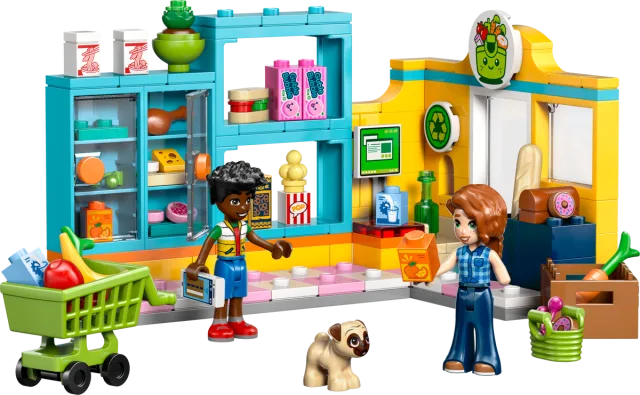 Zestaw LEGO 42680, zdjęcie 1 z 5
