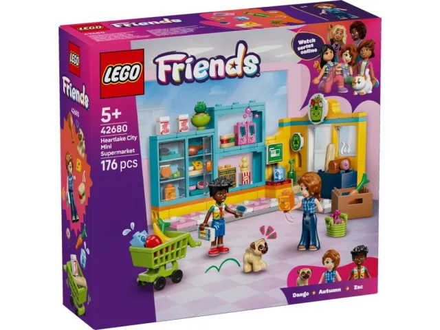 Zestaw LEGO 42680, zdjęcie 4 z 5