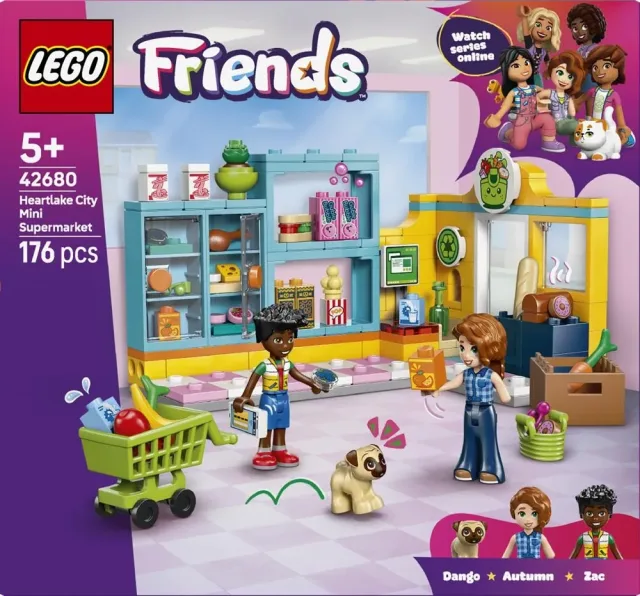 Zestaw LEGO 42680, zdjęcie 5 z 5