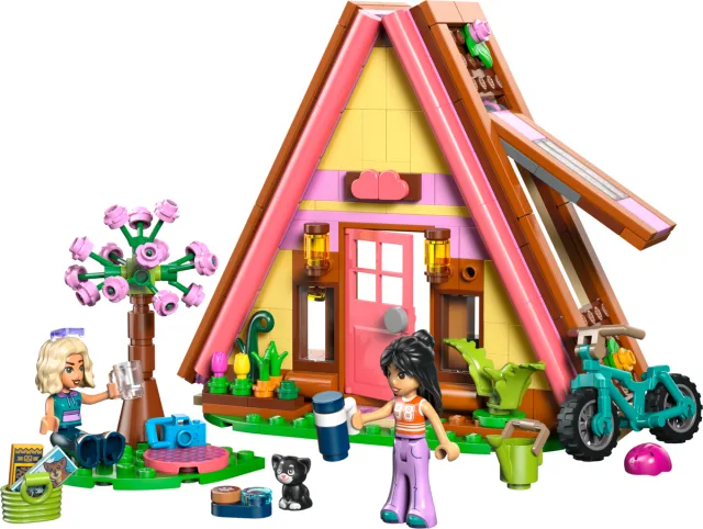 Zestaw LEGO 42682, zdjęcie 1 z 5