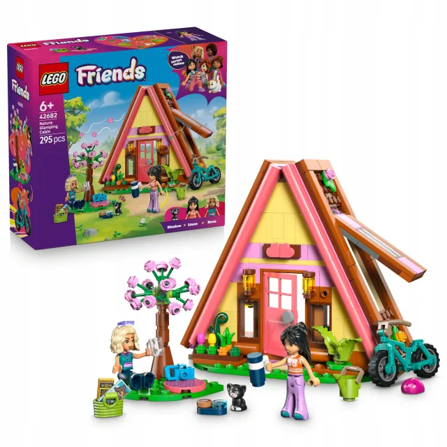 Zestaw LEGO 42682, zdjęcie 2 z 5