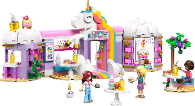Zestaw LEGO 42684, zdjęcie 1 z 4