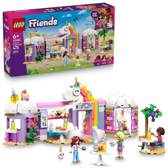Zestaw LEGO 42684, zdjęcie 2 z 4