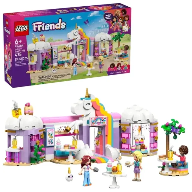 Zestaw LEGO 42684, zdjęcie 4 z 4