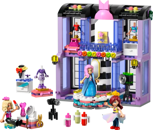 Zestaw LEGO 42685, zdjęcie 1 z 5