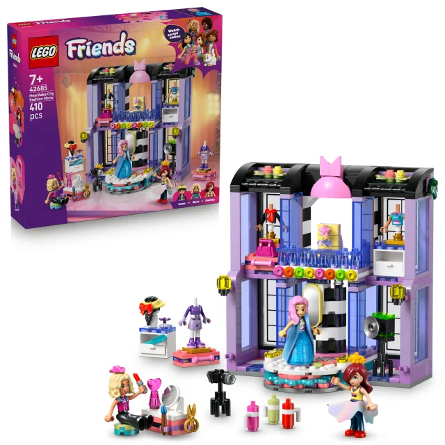 Zestaw LEGO 42685, zdjęcie 2 z 5