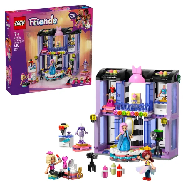 Zestaw LEGO 42685, zdjęcie 3 z 5