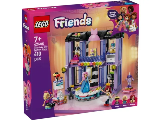 Zestaw LEGO 42685, zdjęcie 4 z 5
