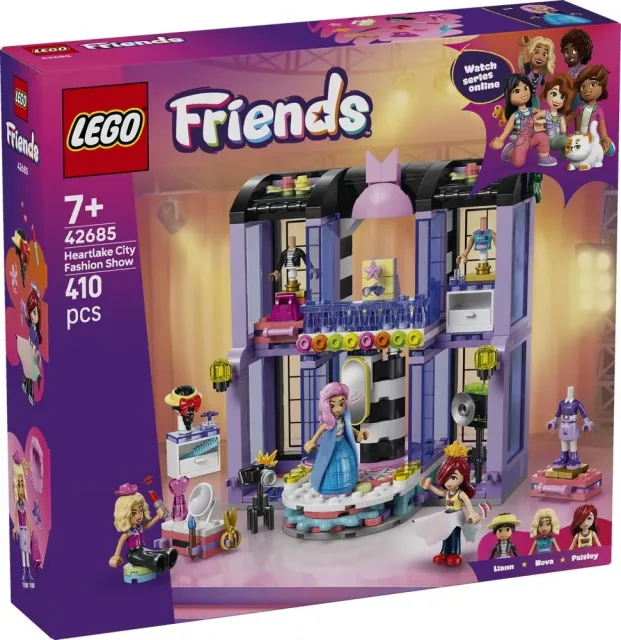 Zestaw LEGO 42685, zdjęcie 5 z 5