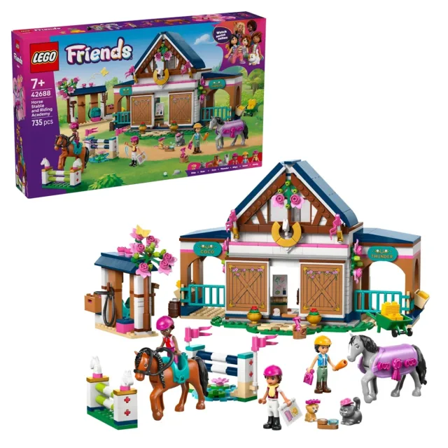 Zestaw LEGO 42688, zdjęcie 3 z 5