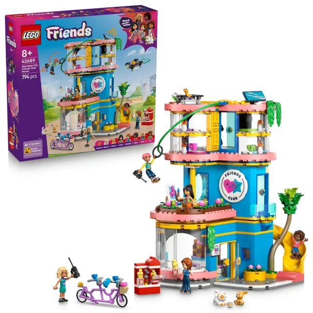Zestaw LEGO 42689, zdjęcie 2 z 4