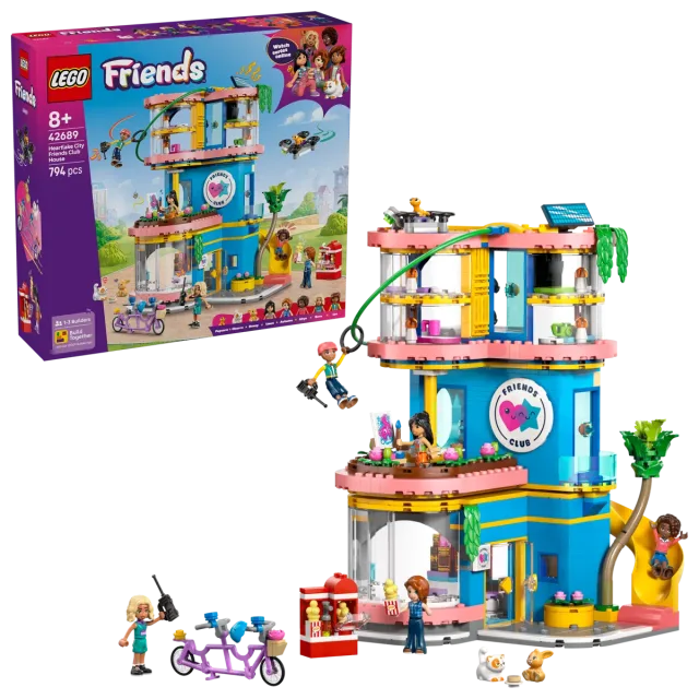 Zestaw LEGO 42689, zdjęcie 3 z 4