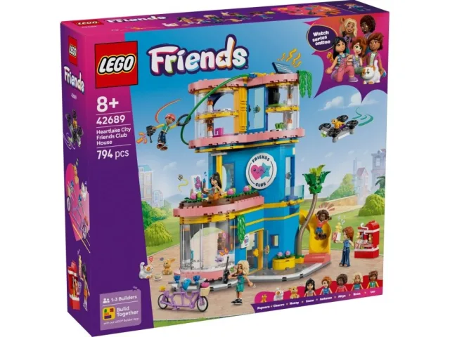 Zestaw LEGO 42689, zdjęcie 4 z 4