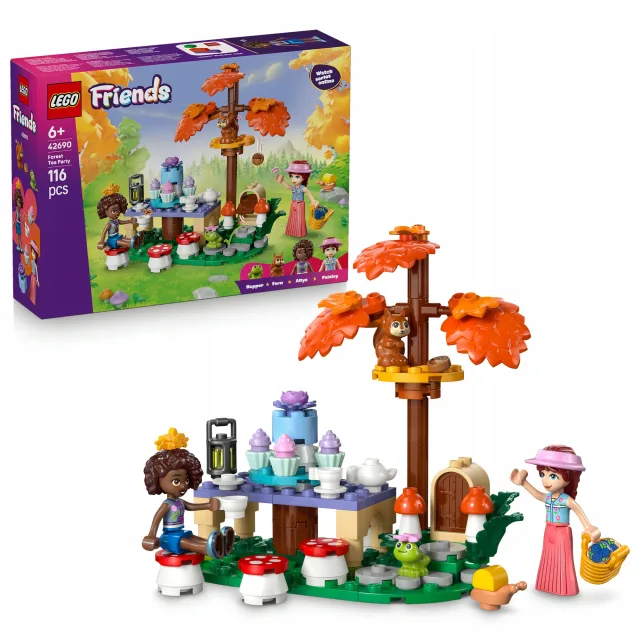 Zestaw LEGO 42690, zdjęcie 2 z 5