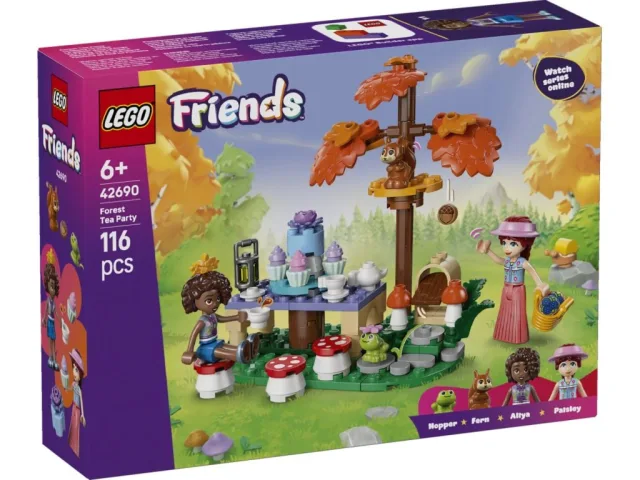 Zestaw LEGO 42690, zdjęcie 3 z 5