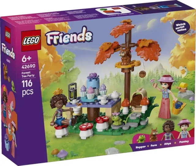 Zestaw LEGO 42690, zdjęcie 4 z 5
