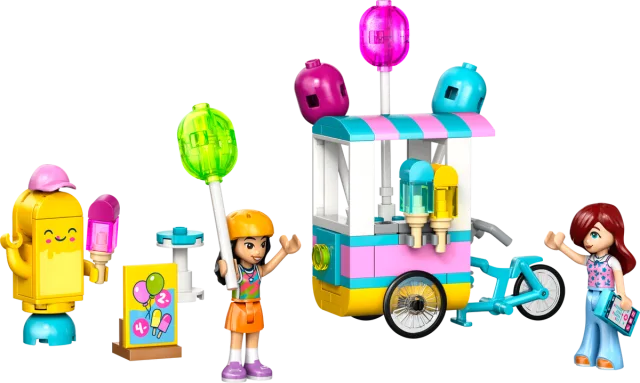 Zestaw LEGO 42692, zdjęcie 1 z 5