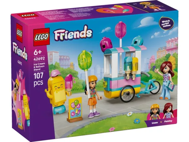 Zestaw LEGO 42692, zdjęcie 3 z 5