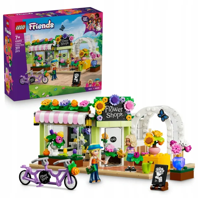 Zestaw LEGO 42693, zdjęcie 2 z 5