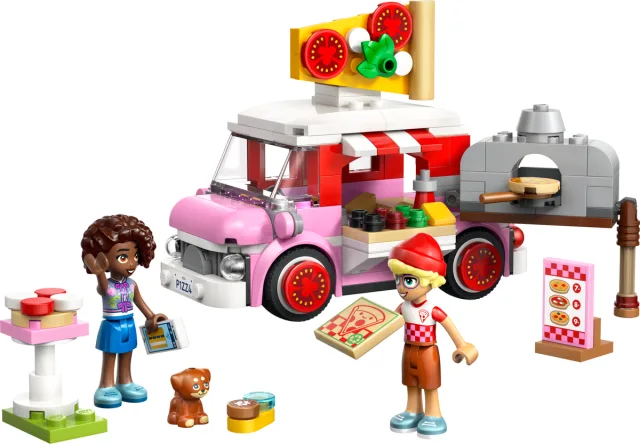 Zestaw LEGO 42694, zdjęcie 1 z 5