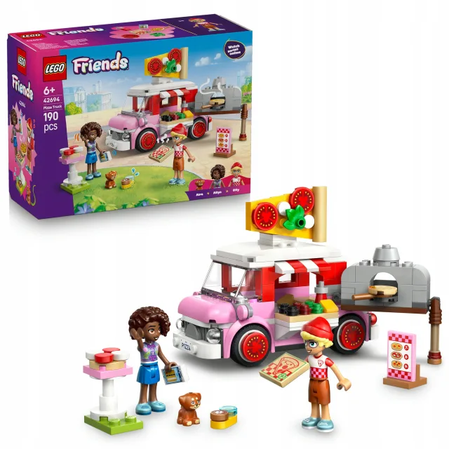 Zestaw LEGO 42694, zdjęcie 2 z 5
