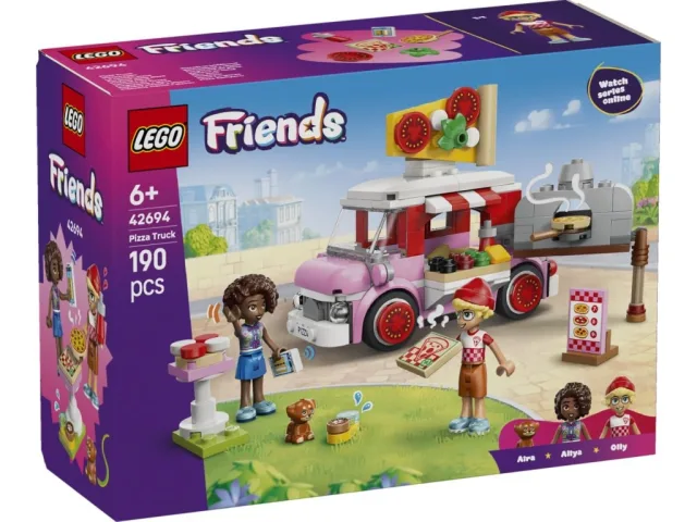 Zestaw LEGO 42694, zdjęcie 3 z 5