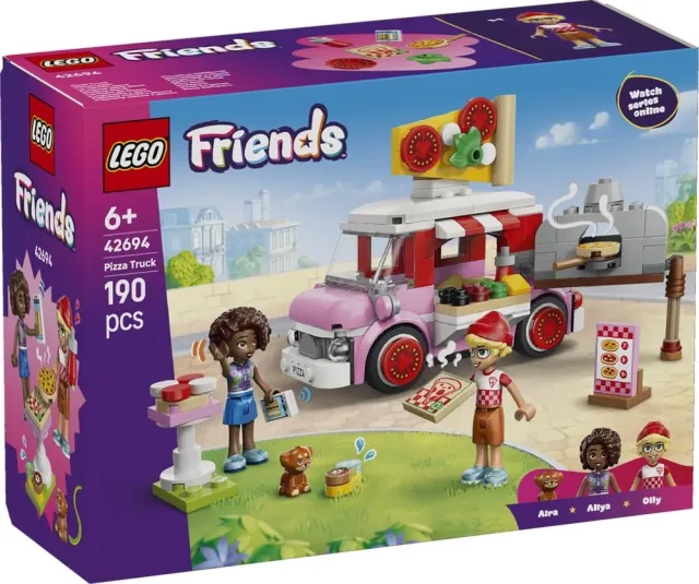Zestaw LEGO 42694, zdjęcie 4 z 5