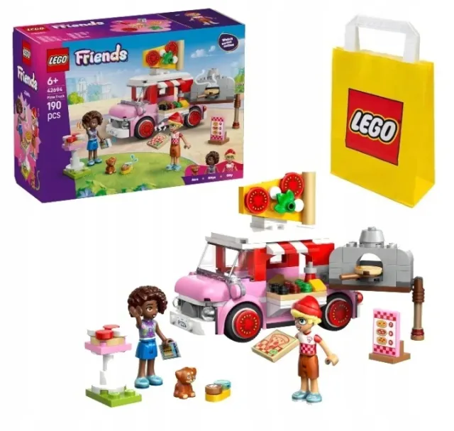 Zestaw LEGO 42694, zdjęcie 5 z 5