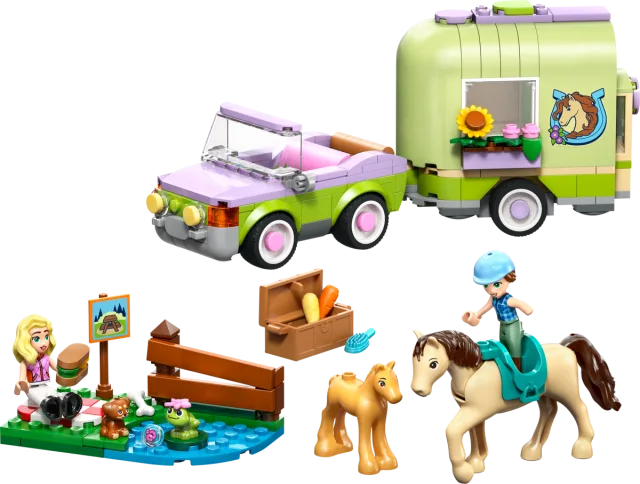 Zestaw LEGO 42695, zdjęcie 1 z 5