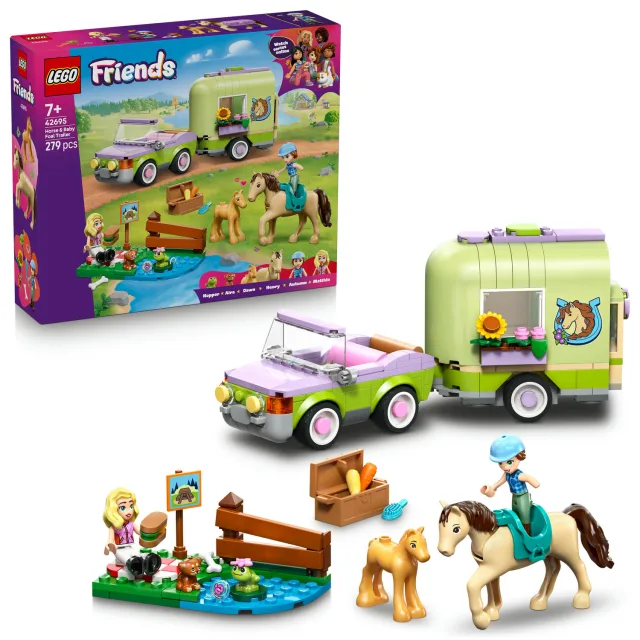 Zestaw LEGO 42695, zdjęcie 2 z 5