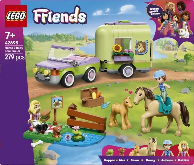 Zestaw LEGO 42695, zdjęcie 4 z 5