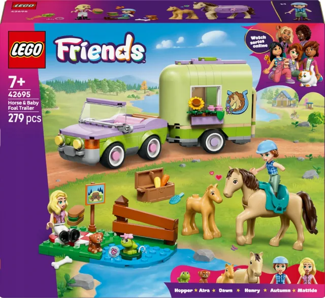 Zestaw LEGO 42695, zdjęcie 5 z 5