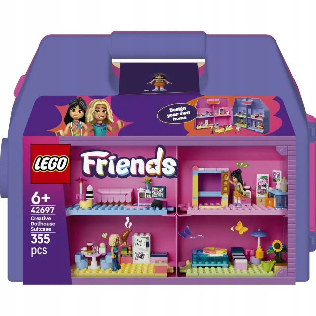 Zestaw LEGO 42697, zdjęcie 3 z 5