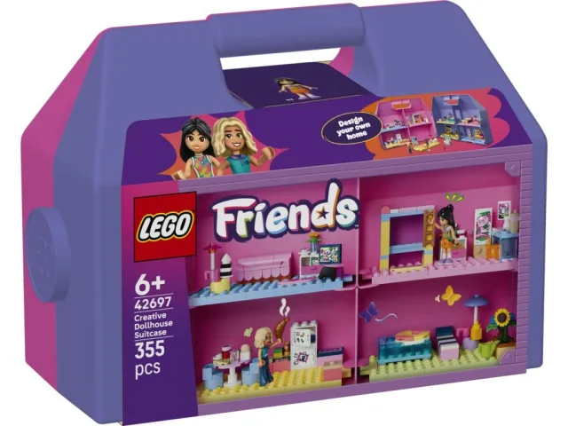 Zestaw LEGO 42697, zdjęcie 4 z 5