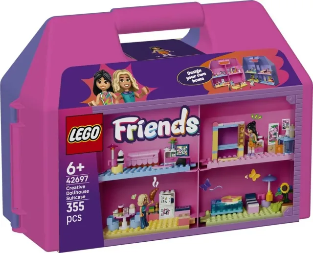 Zestaw LEGO 42697, zdjęcie 5 z 5