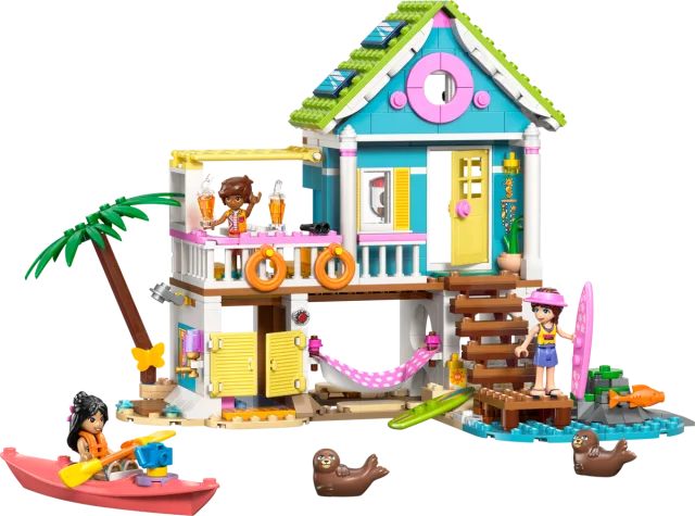 Zestaw LEGO 42699, zdjęcie 1 z 5