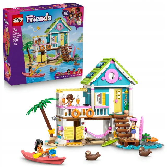 Zestaw LEGO 42699, zdjęcie 2 z 5