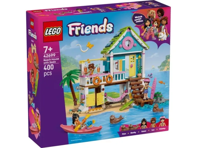 Zestaw LEGO 42699, zdjęcie 4 z 5
