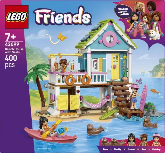 Zestaw LEGO 42699, zdjęcie 5 z 5