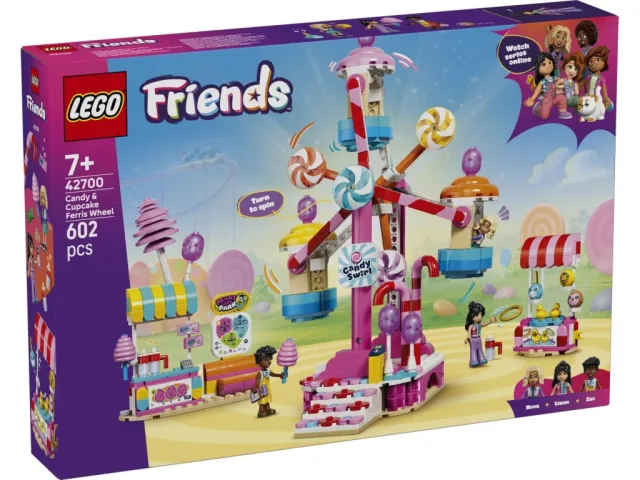 Zestaw LEGO 42700, zdjęcie 4 z 5