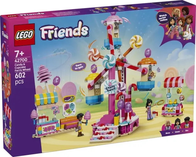 Zestaw LEGO 42700, zdjęcie 5 z 5