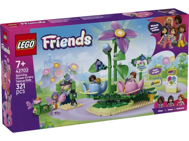 Zestaw LEGO 42702, zdjęcie 4 z 5