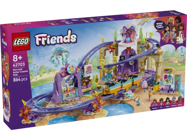 Zestaw LEGO 42703, zdjęcie 4 z 5