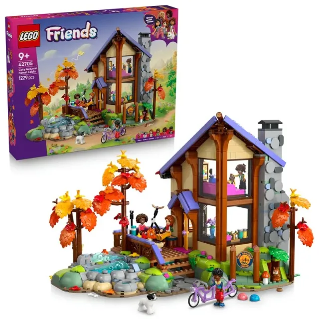 Zestaw LEGO 42705, zdjęcie 3 z 5