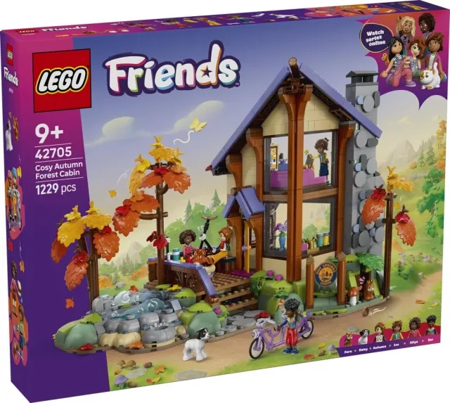 Zestaw LEGO 42705, zdjęcie 5 z 5