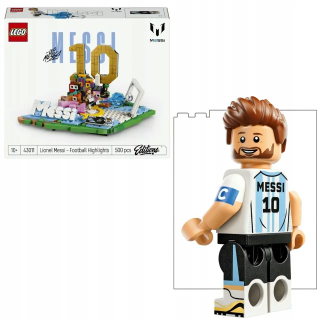 Zestaw LEGO 43011, zdjęcie 2 z 5
