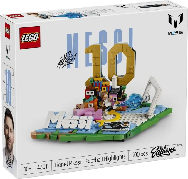 Zestaw LEGO 43011, zdjęcie 4 z 5