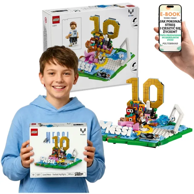 Zestaw LEGO 43011, zdjęcie 5 z 5