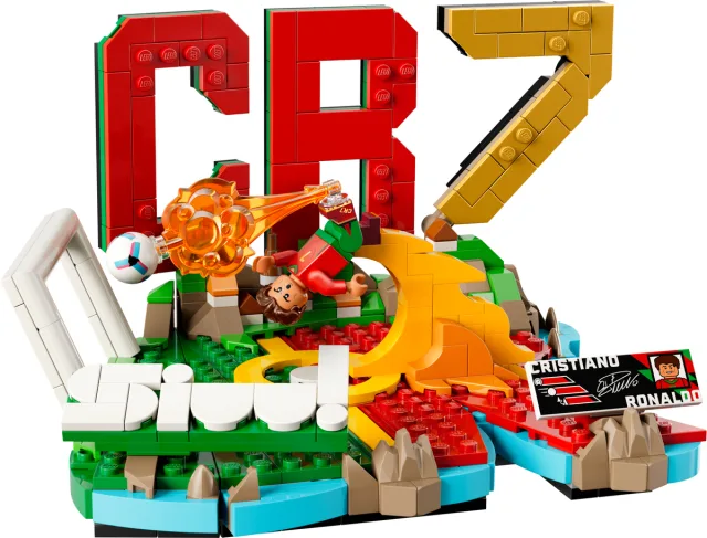 Zestaw LEGO 43012, zdjęcie 1 z 5